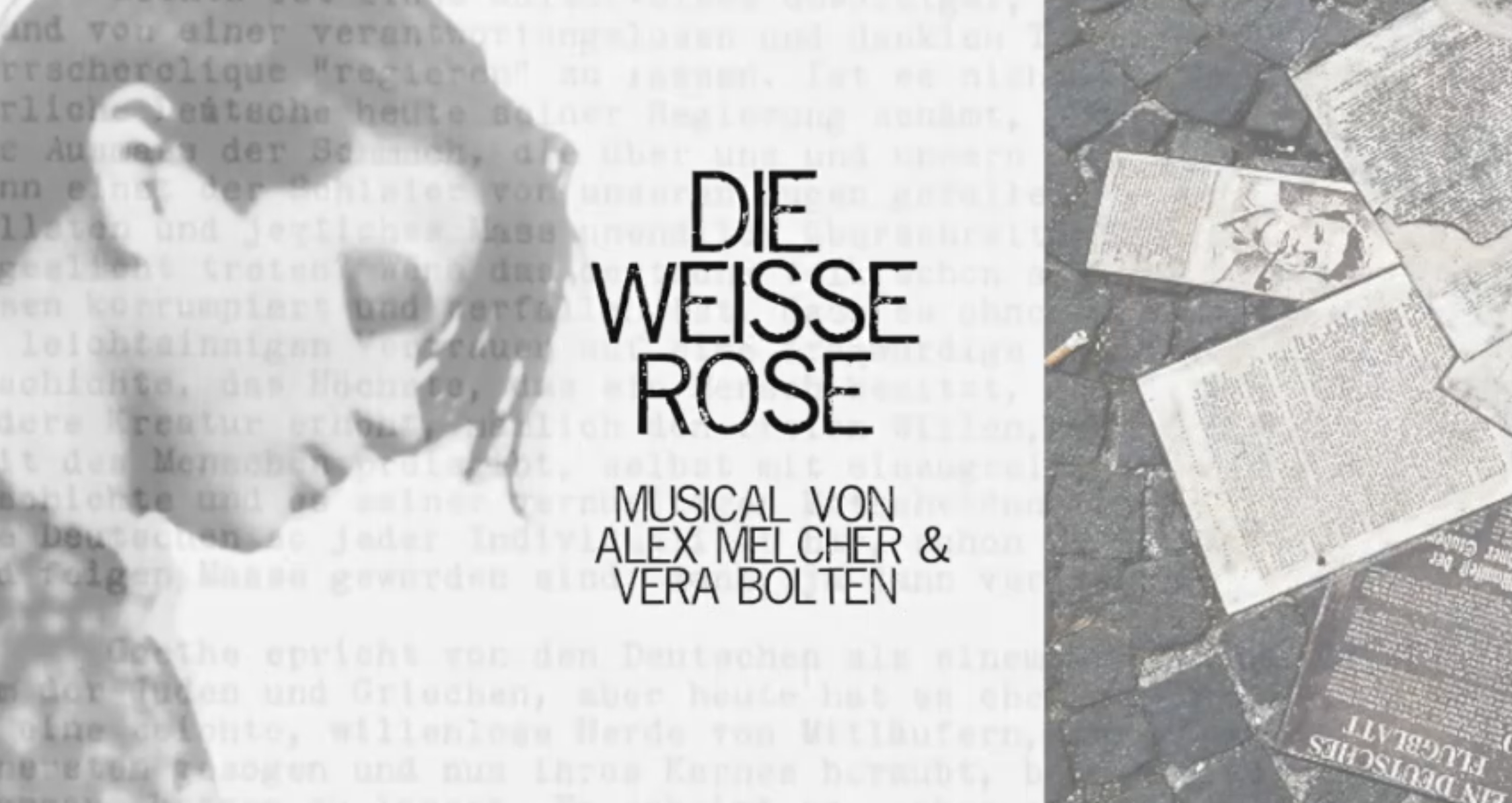 New Musical Weisse Rose
